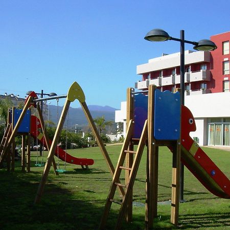 Hotel Montera Plaza Los Barrios Einrichtungen foto