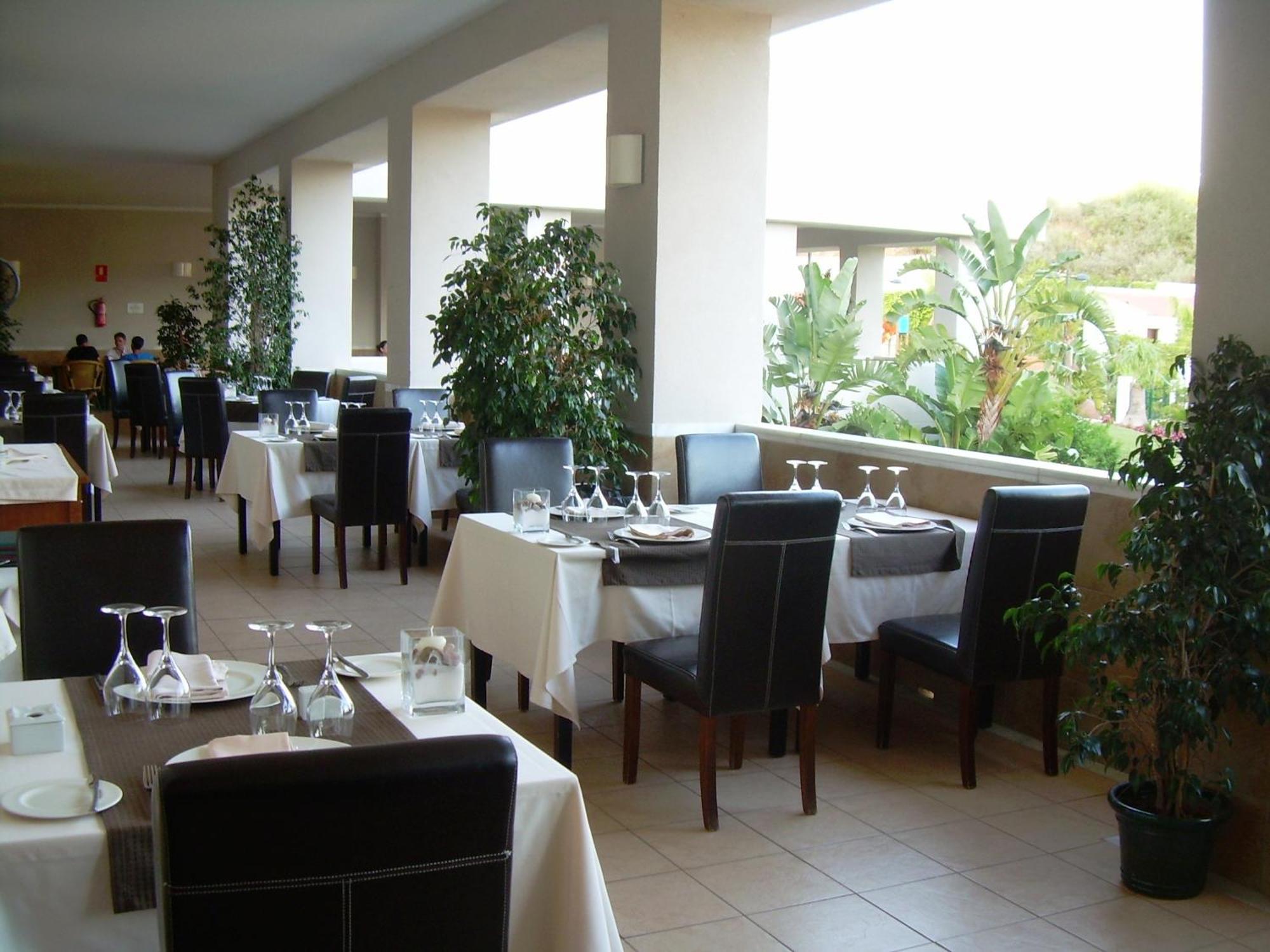 Hotel Montera Plaza Los Barrios Restaurant foto